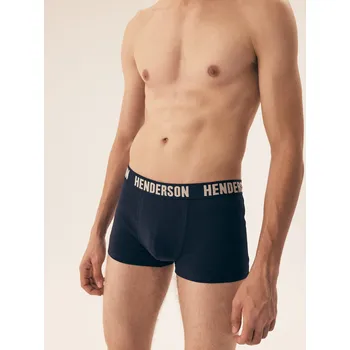 Boxerky ESOTIQ & HENDERSON PÁNSKÉ BOXERKY SHIELD 42620 2-PACK Velikost: XXL