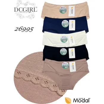 Dámské spodní prádlo DC GIRL MODÁLNÍ KALHOTKY 26995 Velikost: XL