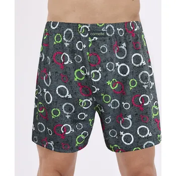 Boxerky CORNETTE BOXERKY CLASSIC 001/190 Velikost: M