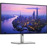 DELL 27 Monitor U2725QE 68,6 cm 27"inch UHD 4K 3840x2160 IPS Black LED HDMI DP Thunderbolt HUB 140W RJ-45 2,5GbE 3YBWAE