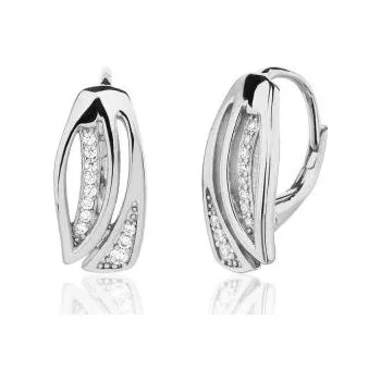 Náušnice Náušnice SVLE3555XK8BI00 - SVLE3555XK8BI00 JVD SVLE3555XK8BI00