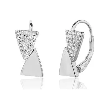 Náušnice Náušnice SVLE3558XK8BI00 - SVLE3558XK8BI00 JVD SVLE3558XK8BI00