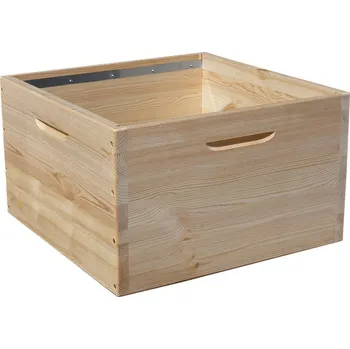 JaHan Nástavek Dadant Blatt - 12 R. - 300 - schienen - rozložený