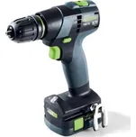 Akumulátorový vrtací šroubovák TXS 12 2,5-Plus [576873]