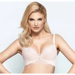 KONRAD PODPRSENKA SOPHIE PUSH-UP BEZ KOSTIC Barva: różowy, Velikost: 65E