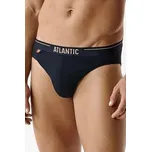 5 PACK slipy Atlantic 5SMP-004/26 Tmavě modrá S