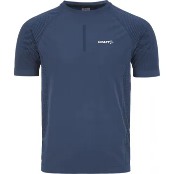 Pánské tričko Pánské funkční triko CRAFT ADV Cool Intensity SS - modrá Velikost: XL