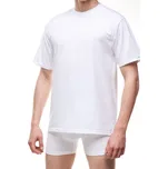 CORNETTE Tričko Authentic 202 Plus Barva: Bílá, Velikost: S