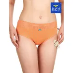 KEY DÁMSKÉ KALHOTKY LPC 955 A22 VÝPRODEJ Barva: zielony/pomarańczowy, Velikost: XXL