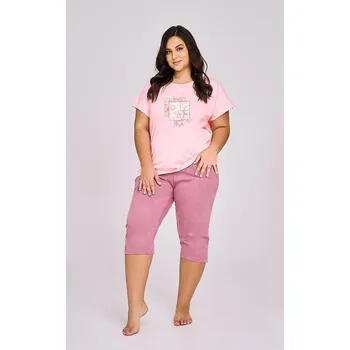 Pánské pyžamo Taro PYŽAMO ISLA 3414 KR R.2XL-3XL Velikost: XXL