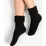 STEVEN PONOŽKY NA SPANÍ 067 Barva: černá, Velikost: 35-37