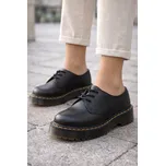 Dr. Martens 1461 Black Smooth, vel. 40