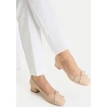 GINO ROSSI Lodičky C-XRY0508 Béžová 36