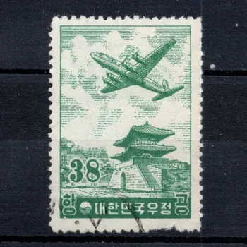 Sběratelství Známka Jižní Korea, Mi.175 (SG 218)#, 38 W