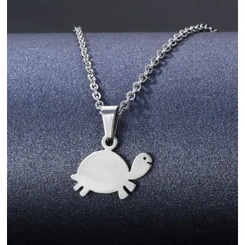 Řetízek Náhrdelník želva