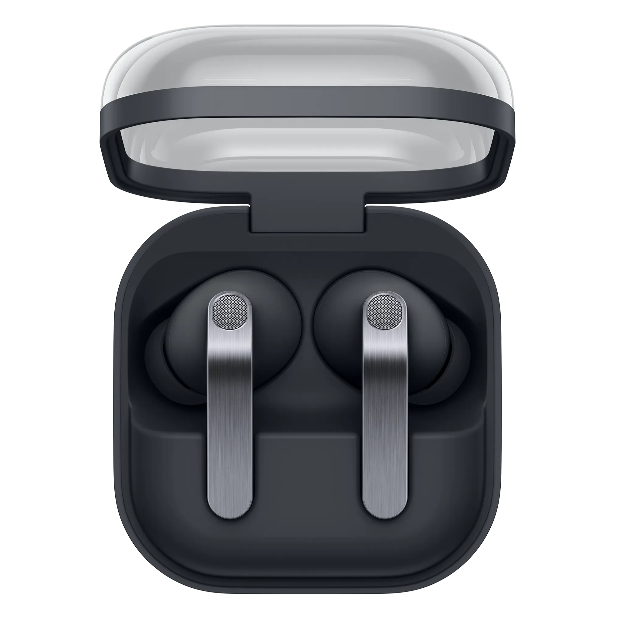 Fotografie 3 - Sluchátka Samsung Galaxy Buds4 Pro Black