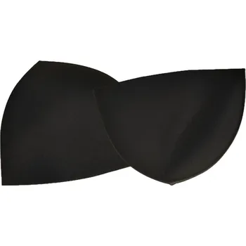 Podprsenka Julimex PUSH-UP PĚNOVÉ VLOŽKY DO BIKIN WS-18 Barva: černá, Velikost: C/D