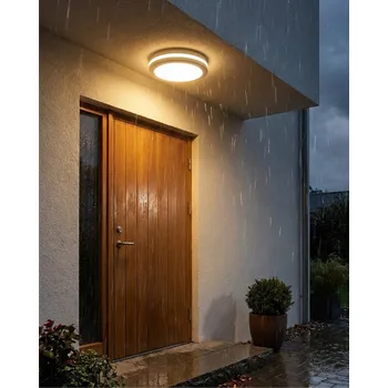 LED stropní CCT svítidlo TR-200NS - 20W 2050lm ø23x5,5cm Trixline