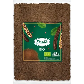Sušená potravina Diana Company Karobový prášek BIO 500g