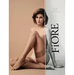 FIORE ELUXA 20 DEN PUNČOCHY Barva: light natural, Velikost: 3