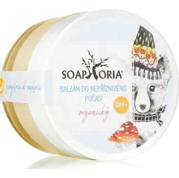 Soaphoria Babyphoria organický balzám do chladného počasí 50 ml