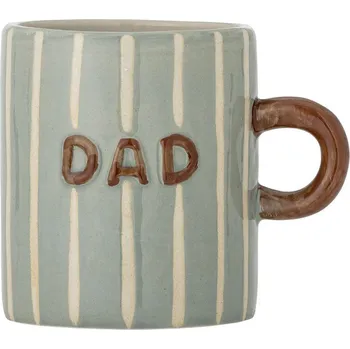 Bloomingville Cherish Mug, Blue, Stoneware