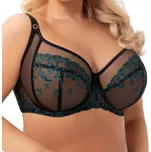 GORSENIA OTTAVIA SOFT BRA K947 BLACK Barva: černá, Velikost: 65G