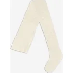 Gatta MĚKKÉ MÓDNÍ PUNČOCHÁČE 2-6 LET Barva: off white.e04/wz.002, Velikost: 92-98