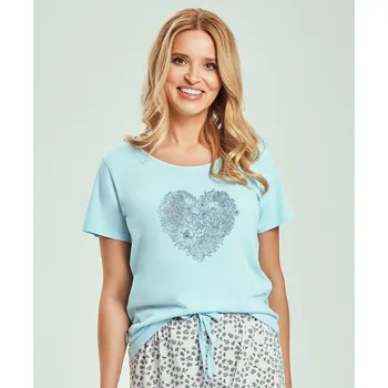 Pánské pyžamo Taro PYŽAMO ALESSIA 3513 KR Velikost: M