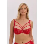 Gaia CARSON SOFT BRA BSO 1338 RED Barva: czerwony, Velikost: 75F