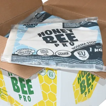 Cukrové těsto APIMANA NOSEMA STOP - 900 kg (45 kč/kg)