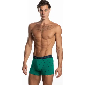 Boxerky LAMA PÁNSKÉ BOXERKY M-1056SZG Velikost: XL