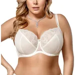 GORSENIA CASABLANCA K425 PODPRSENKA Barva: krémová, Velikost: 65G