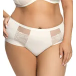 GORSENIA KALHOTKY LUISSE K442 CREAM Barva: krémová, Velikost: XL