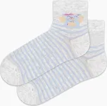 Gatta COTTOLINE JARNÍ PONOŽKY 2-6 LET Barva: cali q34 / wz. 354, Velikost: 21-23