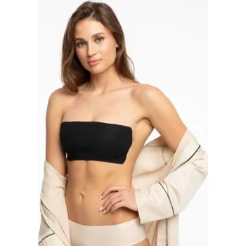 Podprsenka Julimex TAJNÁ PÁSKA BA-20 5 CM Barva: černá, Velikost: uni