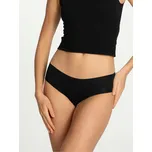 Julimex BAVLNĚNÉ KALHOTKY MOOD CLASSIC Barva: černá, Velikost: L