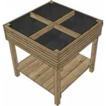 LANIT PLAST, s.r.o. vyvýšený záhon / truhlík LANITPLAST STILT2 (S7256) LG2386