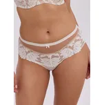 Gaia KETO KALHOTKY GFP 1134 ECRU-MOCHA Barva: ecru-mokka, Velikost: 2XL