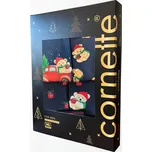 CORNETTE VÁNOČNÍ SADA 913/01 Barva: TM. MODRÁ, Velikost: XL