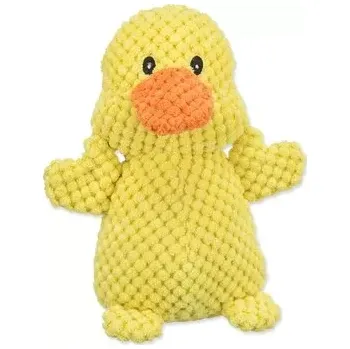 Hračka pro psa Hračka Trixie kuře 21cm žlutá