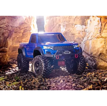 RC model auta Traxxas Traxxas TRX-4 Sport 1:10 Clipless RTR šedý - expresní doprava