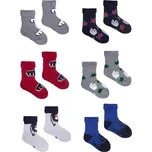 YO! YOCLUB FROTÉ PONOŽKY SKF-0003 Barva: wzór - dziewczynka, Velikost: 17-19