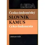Česko-indonéský slovník - Jaroslav Olša…