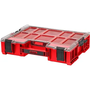 Vrtačka QBRICK SYSTEM PRO Red Ultra HD - Organizér 200