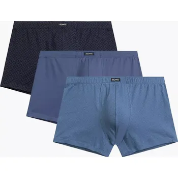 Boxerky Atlantic PÁNSKÉ BOXERKY 3MH-212 Velikost: L