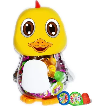 Bonbon BIRD JELLY CUP – želé 100x13 g