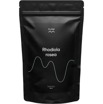 Přírodní produkt Flow Rhodiola Rosea 100 g + Sleva 3 % pro registrované