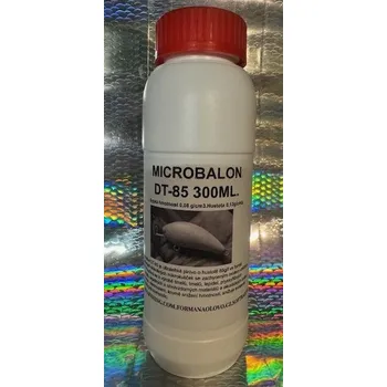 MICROBALON DT-85 300ML. (MIKROBALONY PRO EPOXIDOVÉ PRYSKYŘICE-300ML.)