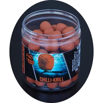 Boilies Boilies Black Carp Balanced Activ 18mm 120gr Chilli-Krill